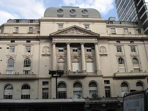 Bolsa de Comercio de Buenos Aires (BCBA)